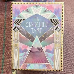 The Starchild Tarot ✨🩵 Akashic (Collectors ed)